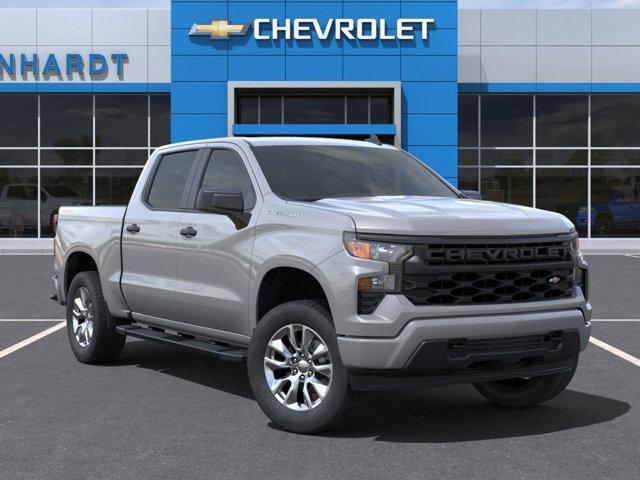 new 2025 Chevrolet Silverado 1500 car, priced at $51,765