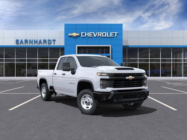 new 2025 Chevrolet Silverado 2500 car, priced at $51,795