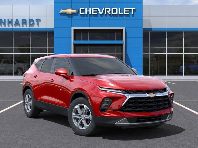 new 2024 Chevrolet Blazer car, priced at $36,337