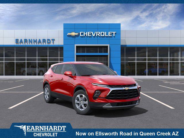 new 2024 Chevrolet Blazer car, priced at $37,980