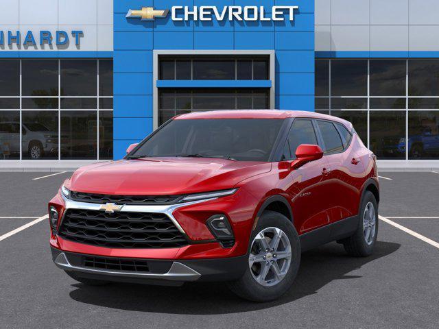 new 2024 Chevrolet Blazer car, priced at $37,980