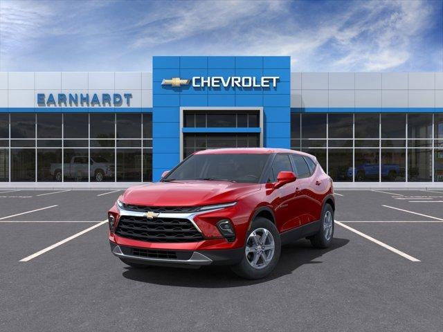 new 2024 Chevrolet Blazer car, priced at $36,337