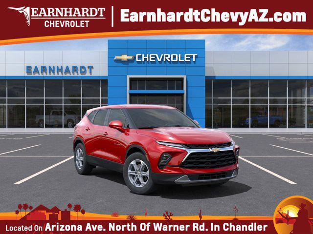 new 2024 Chevrolet Blazer car, priced at $37,980