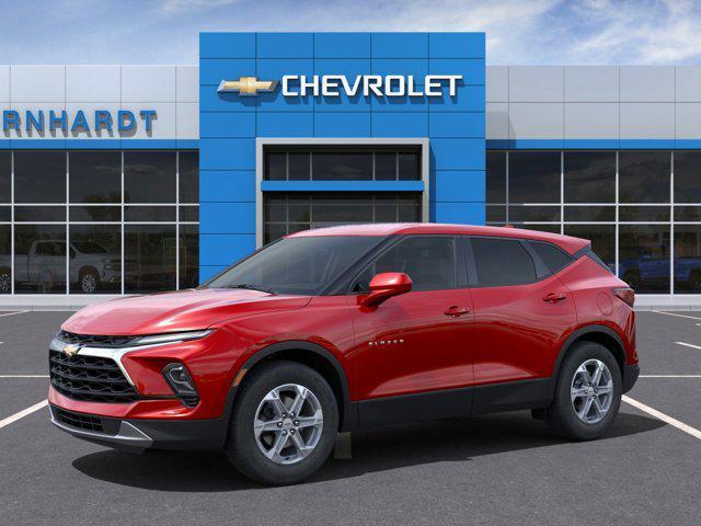 new 2024 Chevrolet Blazer car, priced at $37,980