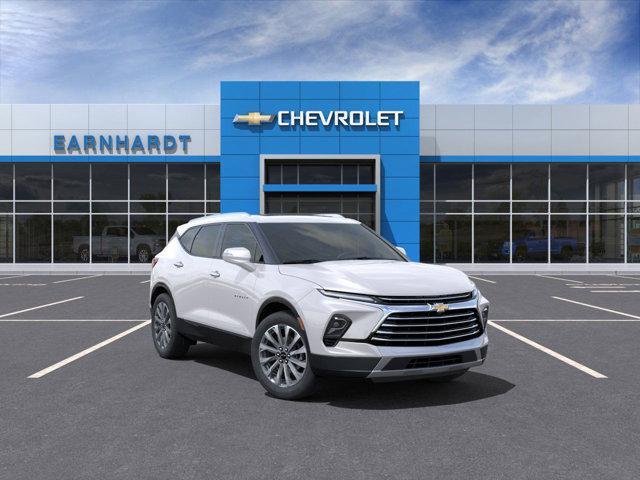 new 2025 Chevrolet Blazer car, priced at $47,710