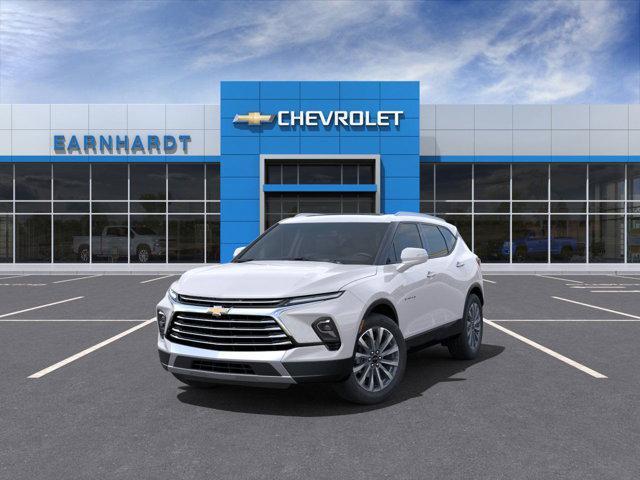 new 2025 Chevrolet Blazer car, priced at $47,710