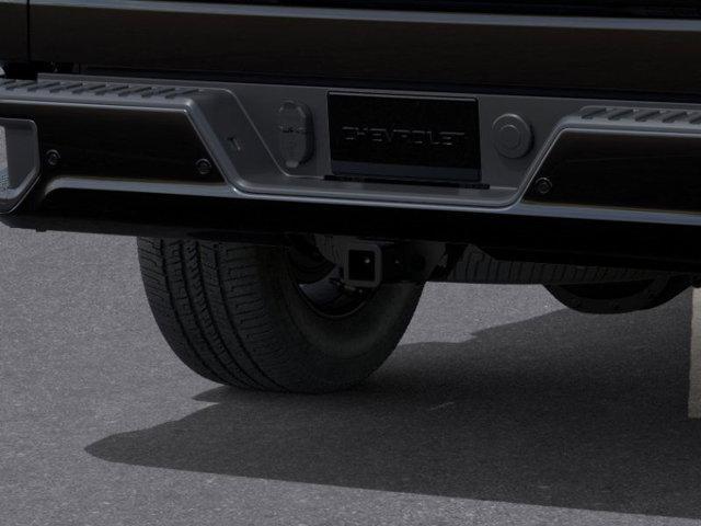 new 2026 Chevrolet Silverado 1500 car, priced at $55,669