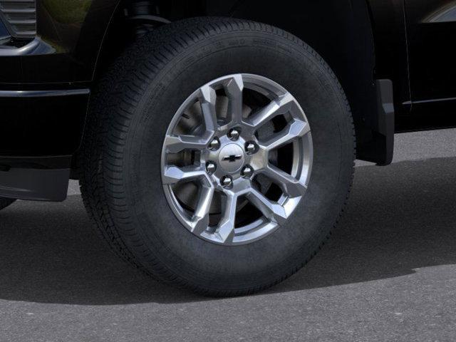 new 2026 Chevrolet Silverado 1500 car, priced at $55,669
