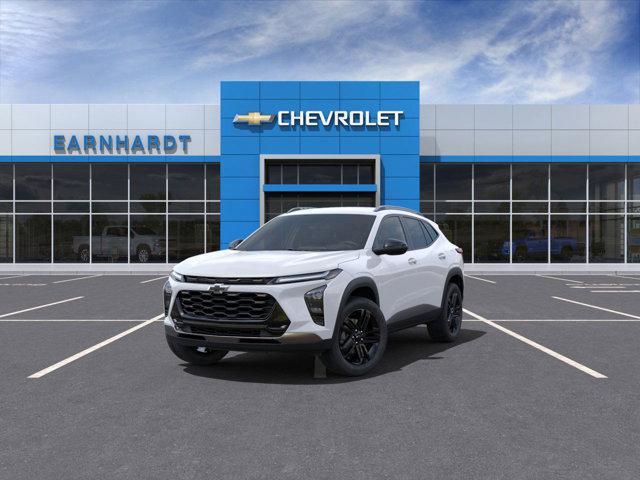 new 2025 Chevrolet Trax car, priced at $27,642