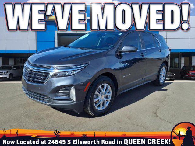 used 2023 Chevrolet Equinox car, priced at $22,995