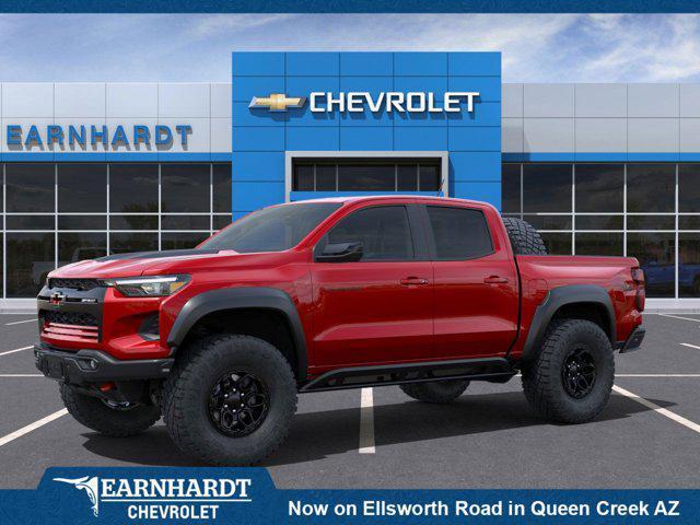 new 2025 Chevrolet Colorado car, priced at $65,971