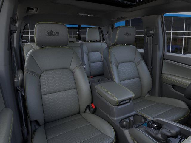 new 2025 Chevrolet Colorado car, priced at $65,971