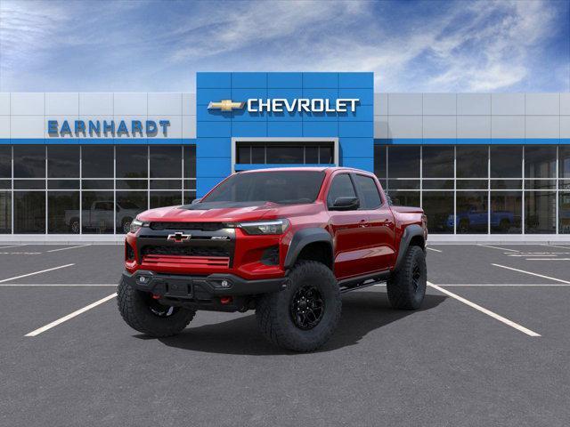 new 2025 Chevrolet Colorado car, priced at $65,971