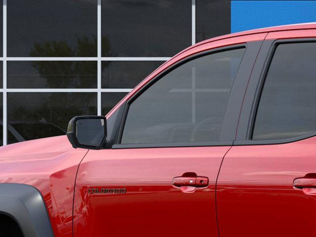 new 2025 Chevrolet Colorado car, priced at $65,971