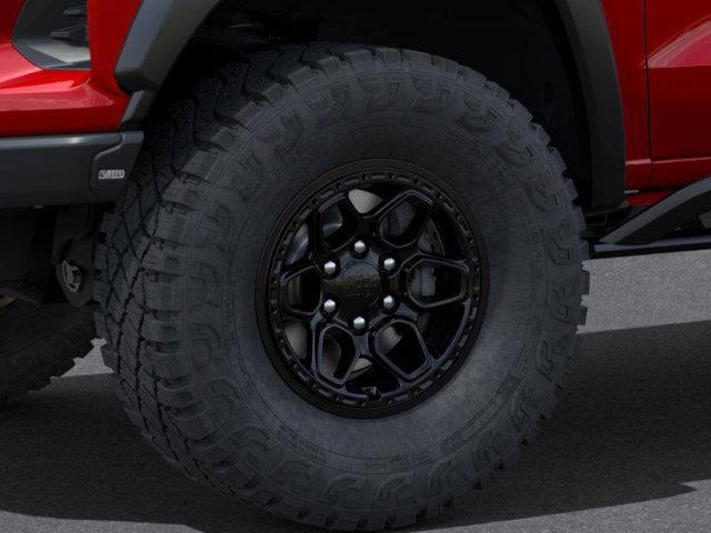 new 2025 Chevrolet Colorado car, priced at $65,971