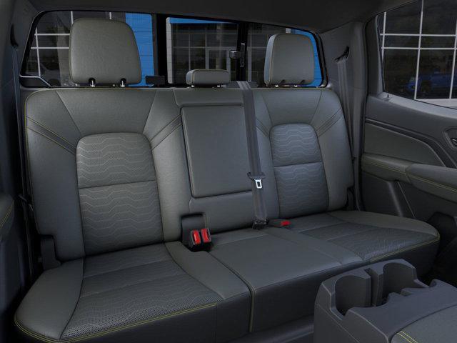 new 2025 Chevrolet Colorado car, priced at $65,971