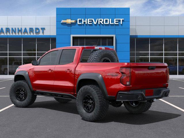new 2025 Chevrolet Colorado car, priced at $65,971