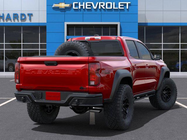 new 2025 Chevrolet Colorado car, priced at $65,971