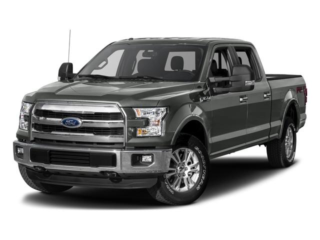 used 2017 Ford F-150 car