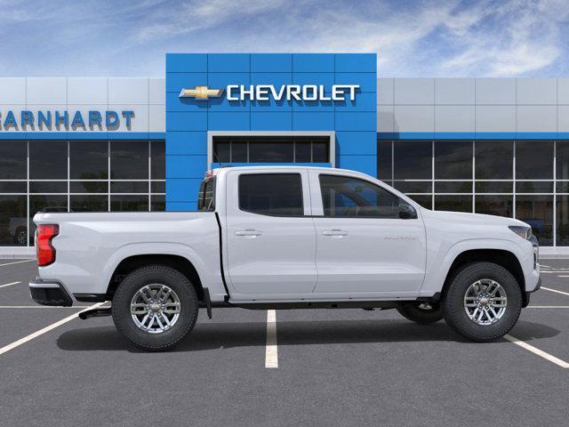 new 2026 Chevrolet Colorado car, priced at $41,537