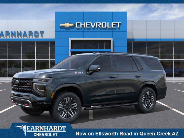 new 2026 Chevrolet Tahoe car, priced at $76,877