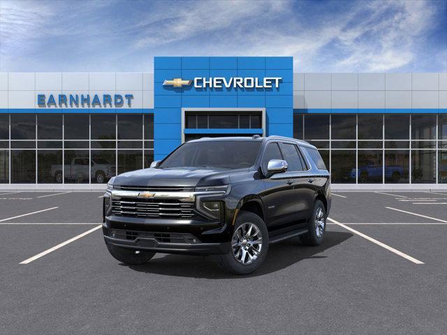 new 2025 Chevrolet Tahoe car, priced at $80,185