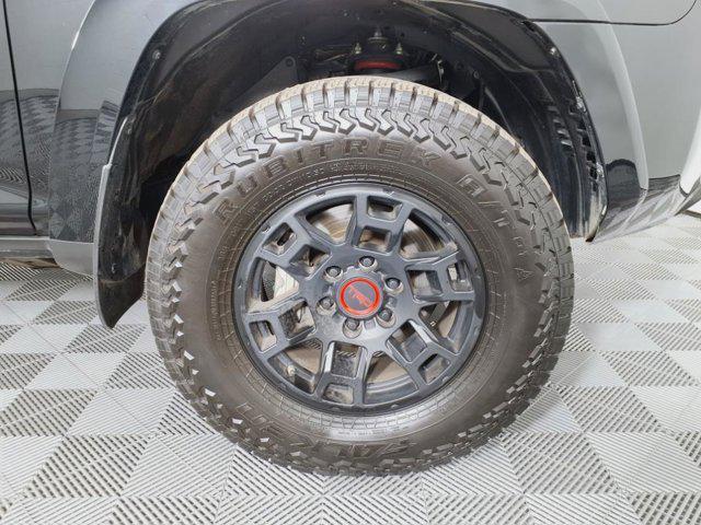 used 2021 Toyota 4Runner car, priced at $49,777
