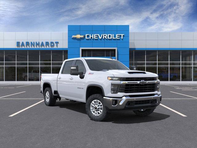 new 2025 Chevrolet Silverado 2500 car, priced at $71,115