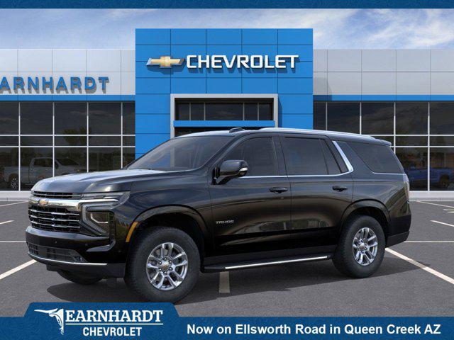 new 2025 Chevrolet Tahoe car, priced at $71,767