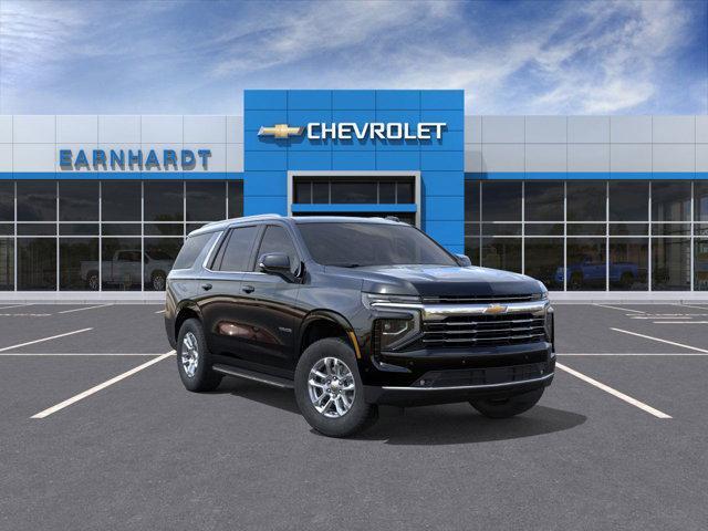 new 2025 Chevrolet Tahoe car, priced at $71,767