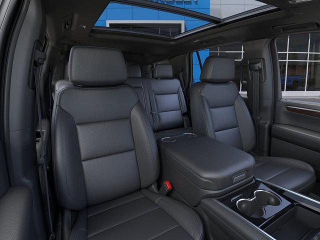 new 2025 Chevrolet Tahoe car, priced at $71,767