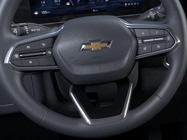 new 2025 Chevrolet Tahoe car, priced at $71,767