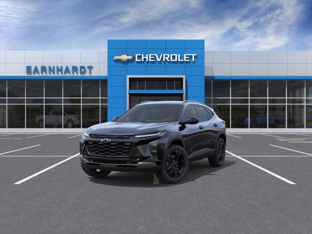 new 2025 Chevrolet Trax car, priced at $26,560