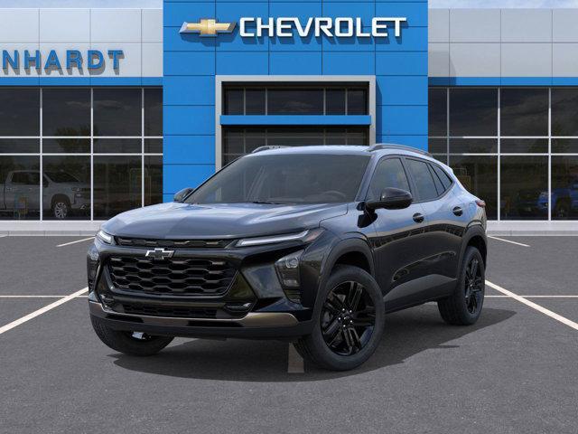 new 2025 Chevrolet Trax car, priced at $26,560