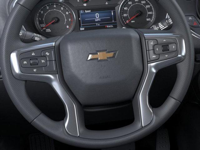 new 2025 Chevrolet Blazer car, priced at $38,330