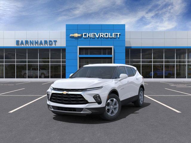 new 2025 Chevrolet Blazer car, priced at $38,330