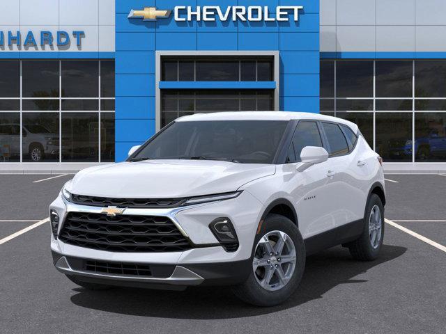 new 2025 Chevrolet Blazer car, priced at $38,330