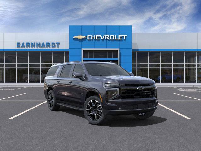 new 2025 Chevrolet Suburban car, priced at $78,625