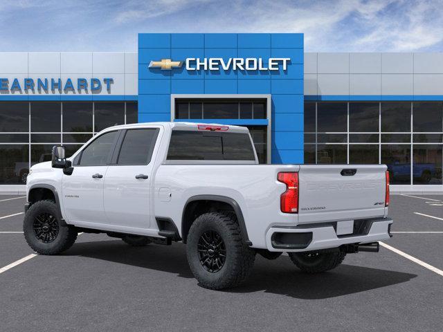 new 2025 Chevrolet Silverado 2500 car, priced at $85,420