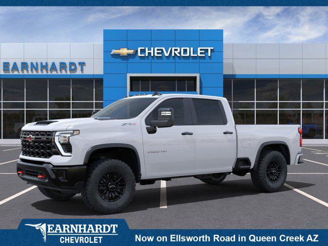 new 2025 Chevrolet Silverado 2500 car, priced at $85,420