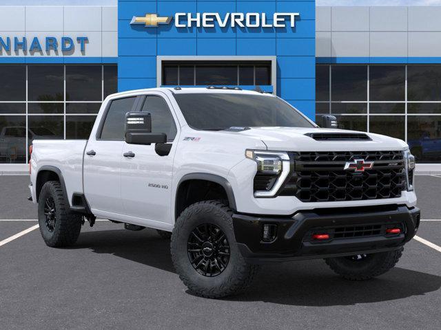 new 2025 Chevrolet Silverado 2500 car, priced at $85,420