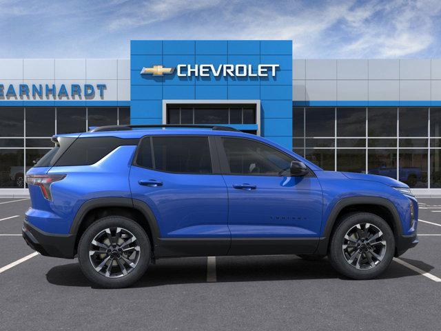 new 2026 Chevrolet Equinox car, priced at $34,490