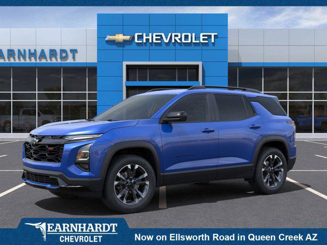 new 2026 Chevrolet Equinox car, priced at $34,490