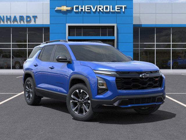 new 2026 Chevrolet Equinox car, priced at $34,490