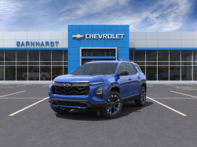 new 2026 Chevrolet Equinox car, priced at $34,490
