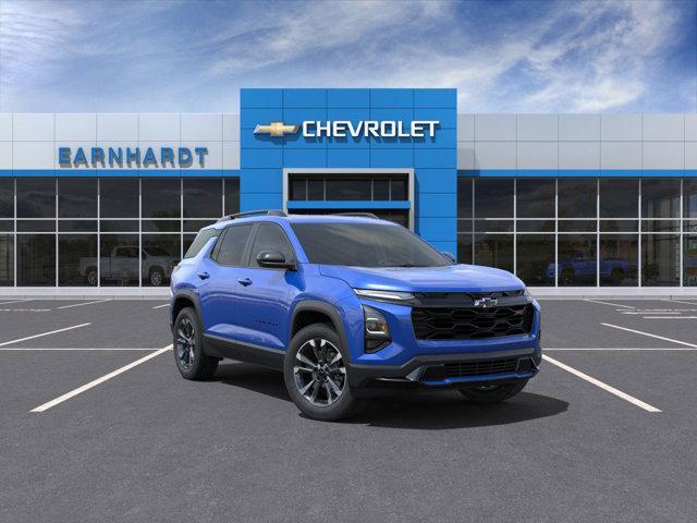 new 2026 Chevrolet Equinox car, priced at $34,490