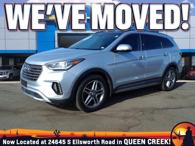 used 2019 Hyundai Santa Fe XL car, priced at $21,628