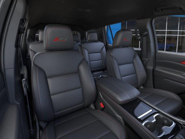 new 2025 Chevrolet Traverse car, priced at $48,965