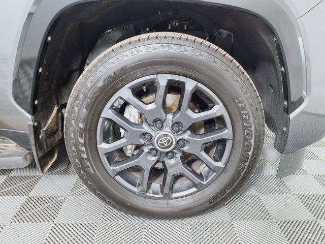 used 2024 Toyota Sequoia car, priced at $77,977
