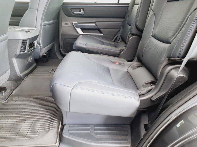 used 2024 Toyota Sequoia car, priced at $77,977